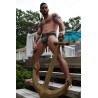 Breedwell Jockstrap CUMDUMP Kaki